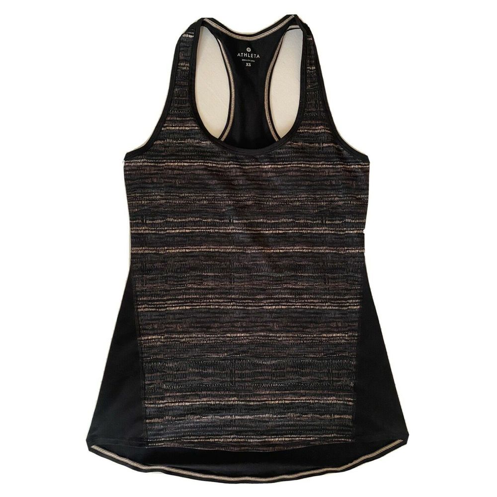 Athleta Xs Racerback Tank